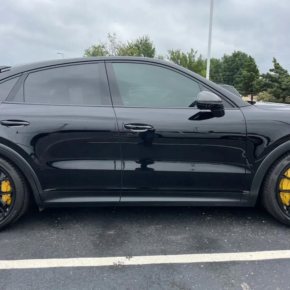 2022 Porsche Cayenne Turbo GT