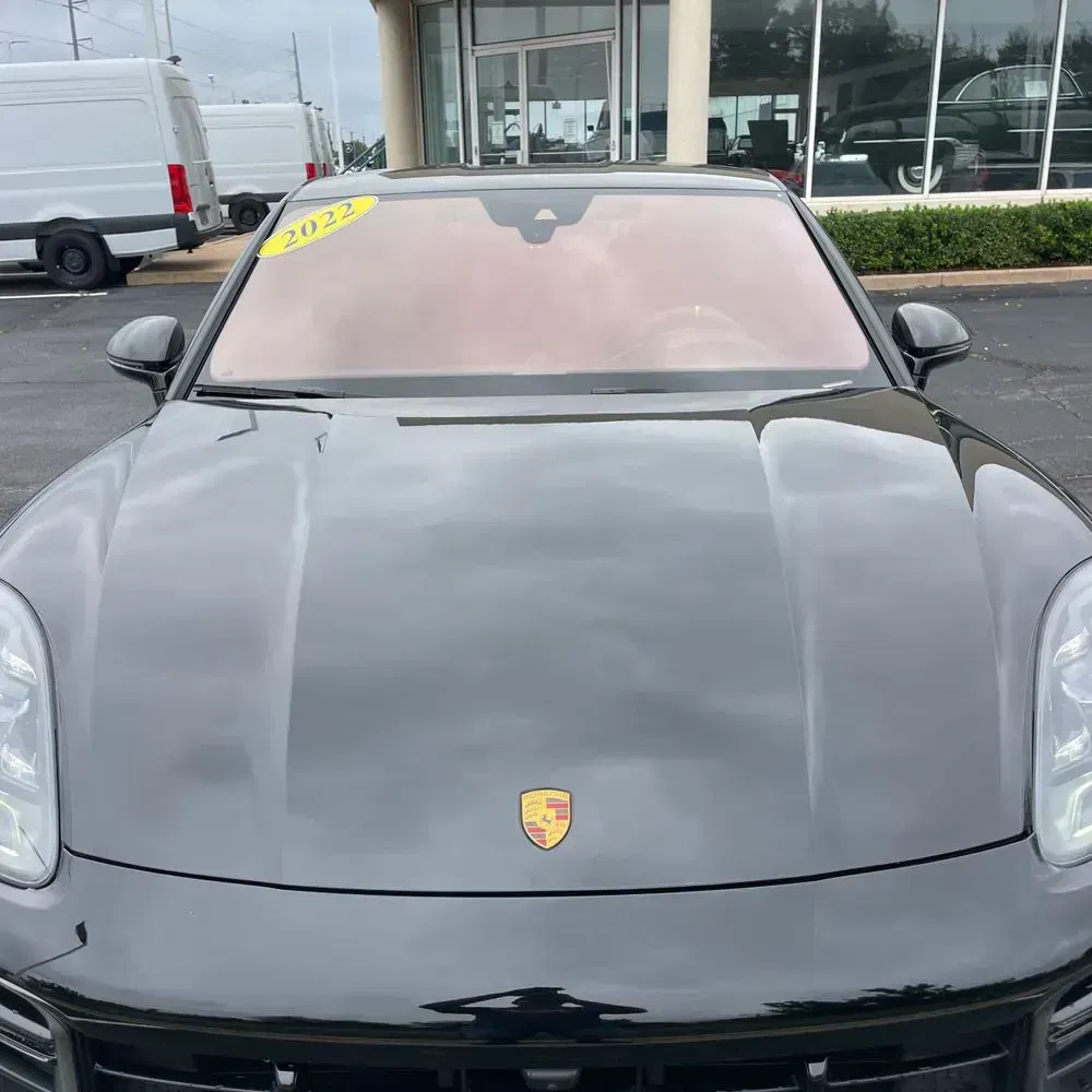 2022 Porsche Cayenne Turbo GT