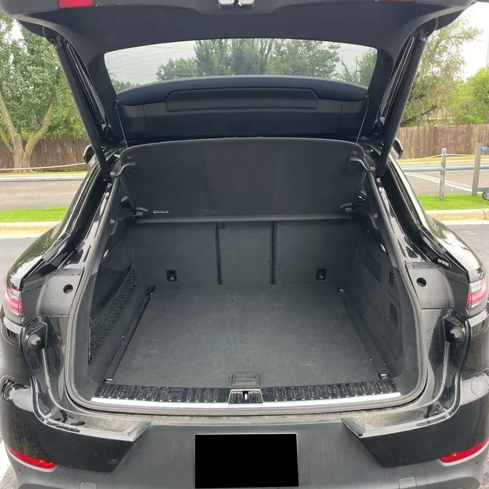 2022 Porsche Cayenne Turbo GT