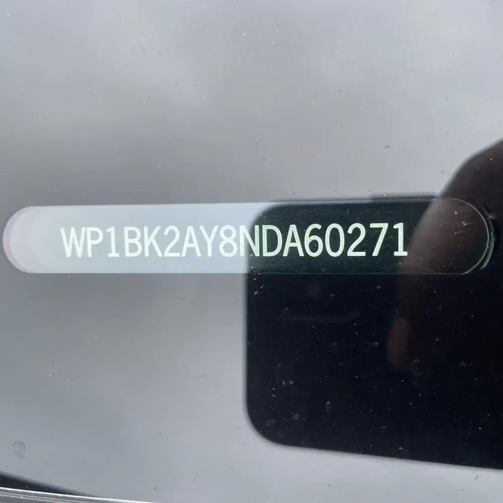 2022 Porsche Cayenne Turbo GT