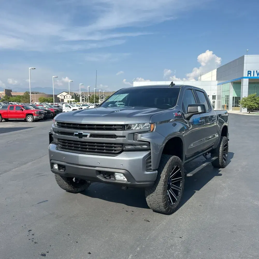2020 Chevrolet Silverado 1500 RST