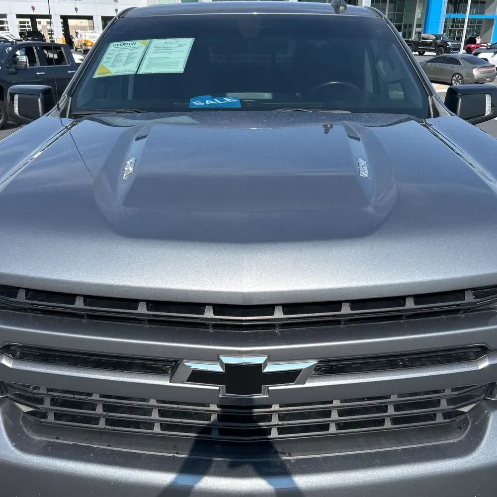 2020 Chevrolet Silverado 1500 RST