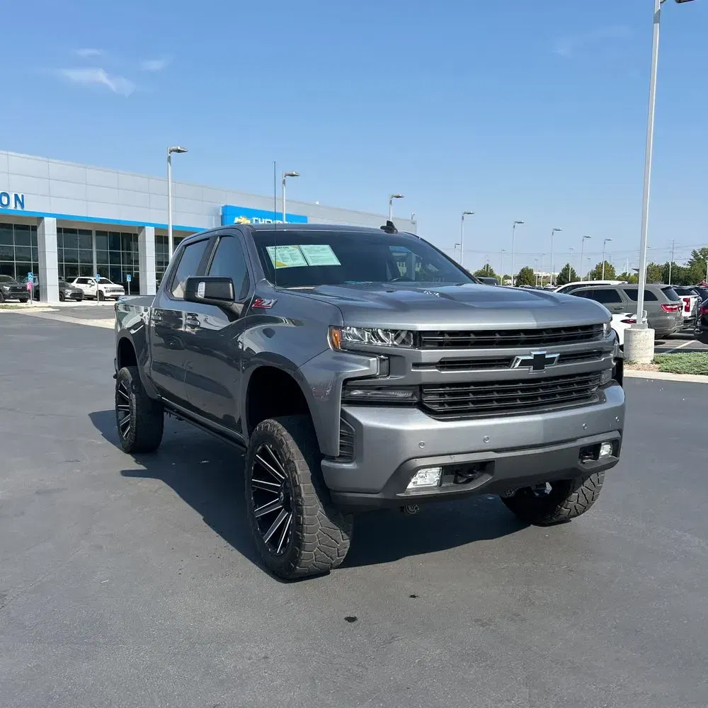 2020 Chevrolet Silverado 1500 RST