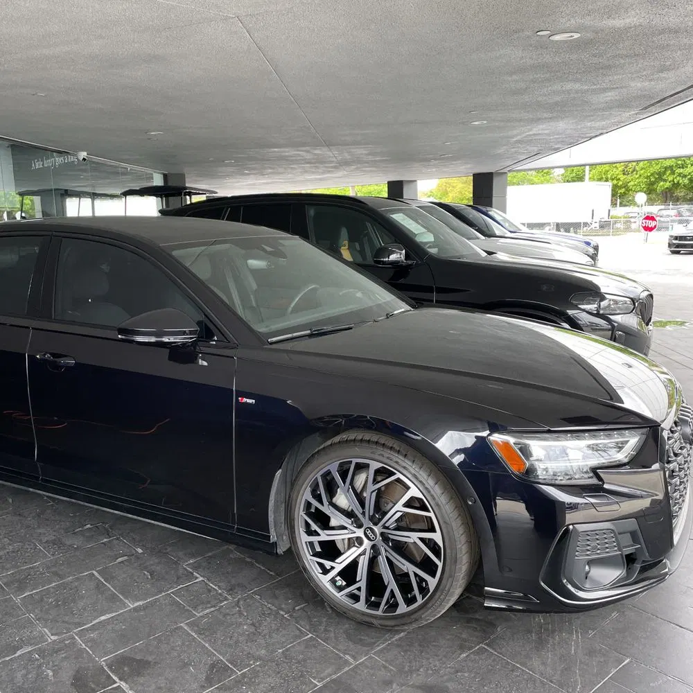 2024 Audi A8 L 55