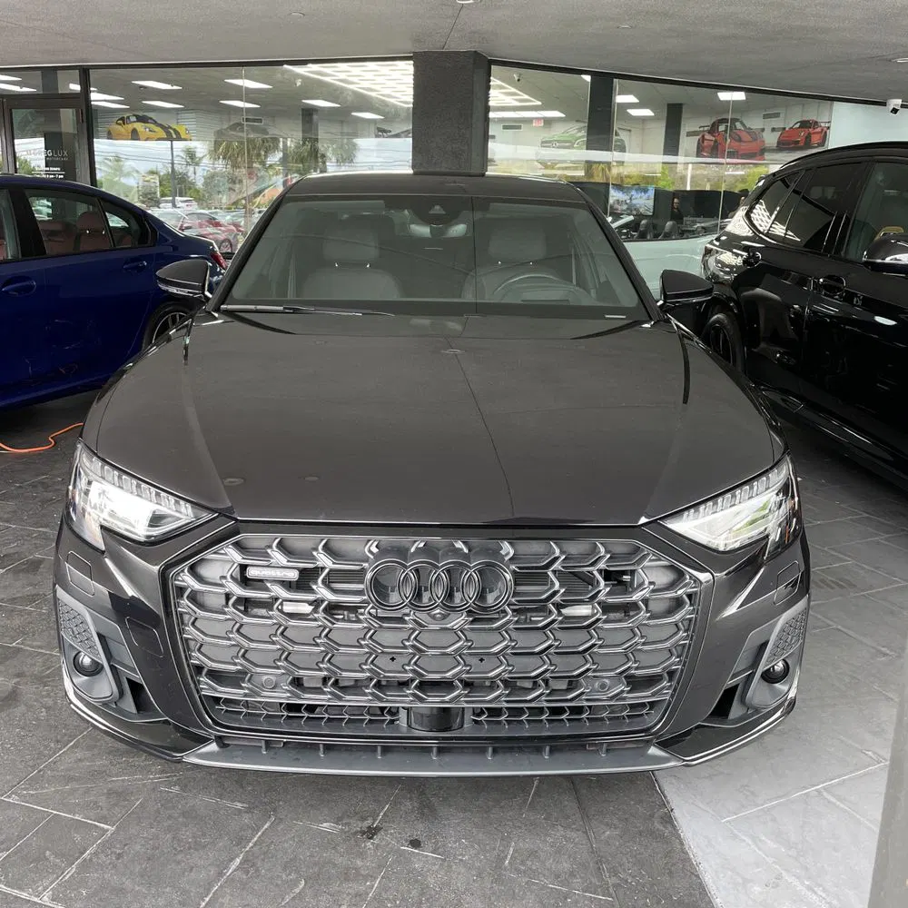 2024 Audi A8 L 55