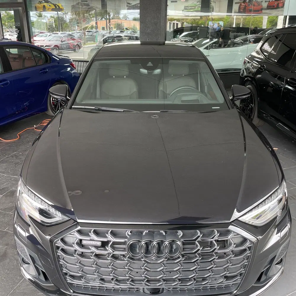 2024 Audi A8 L 55