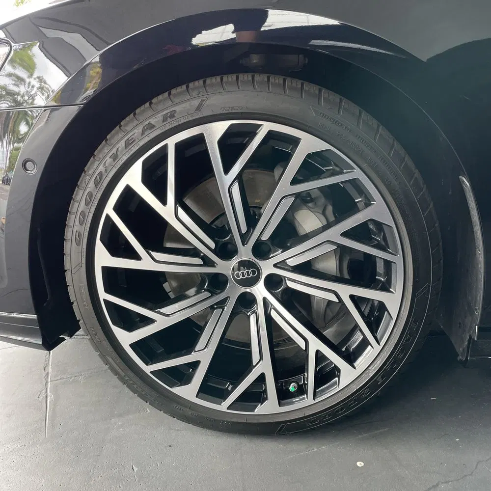 2024 Audi A8 L 55