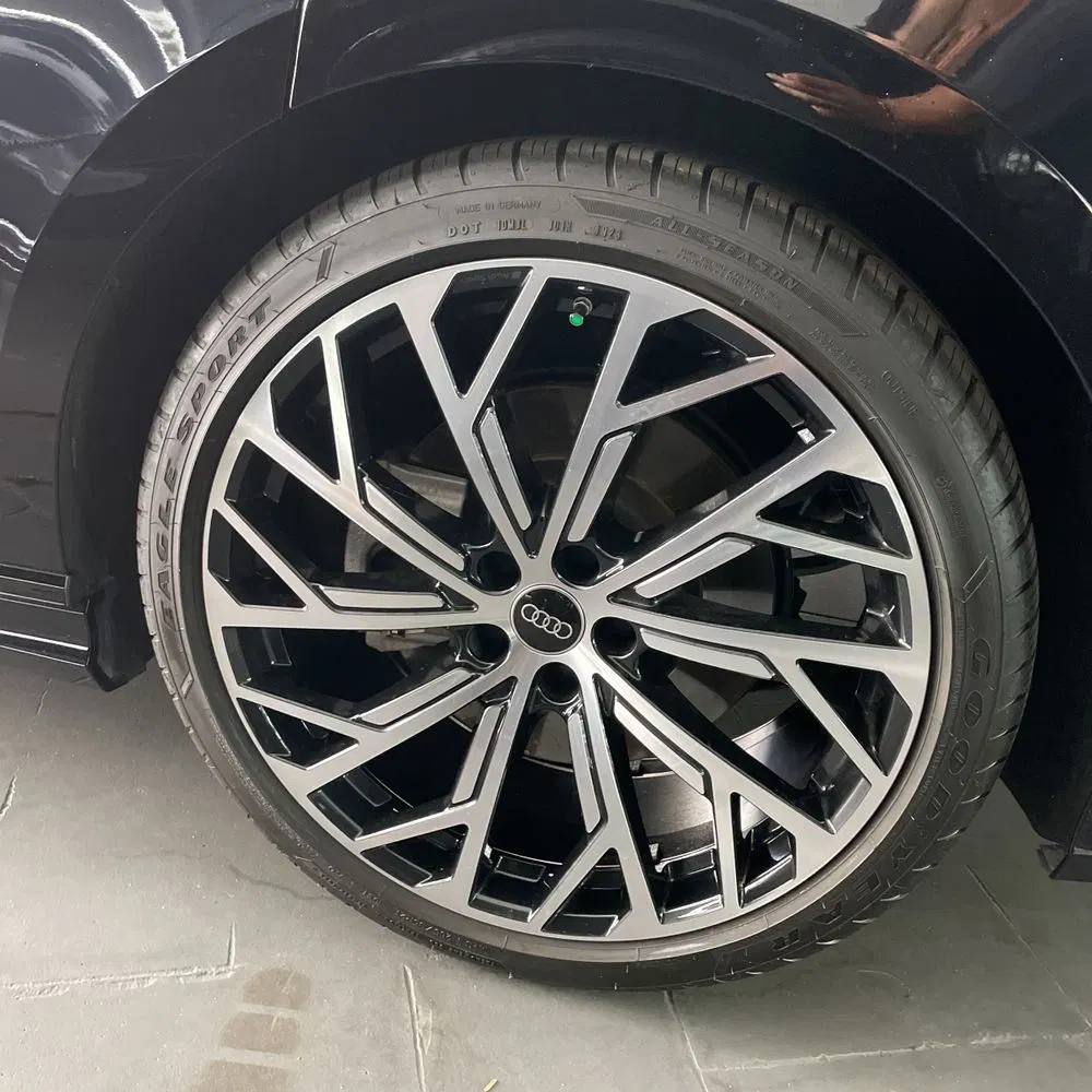 2024 Audi A8 L 55