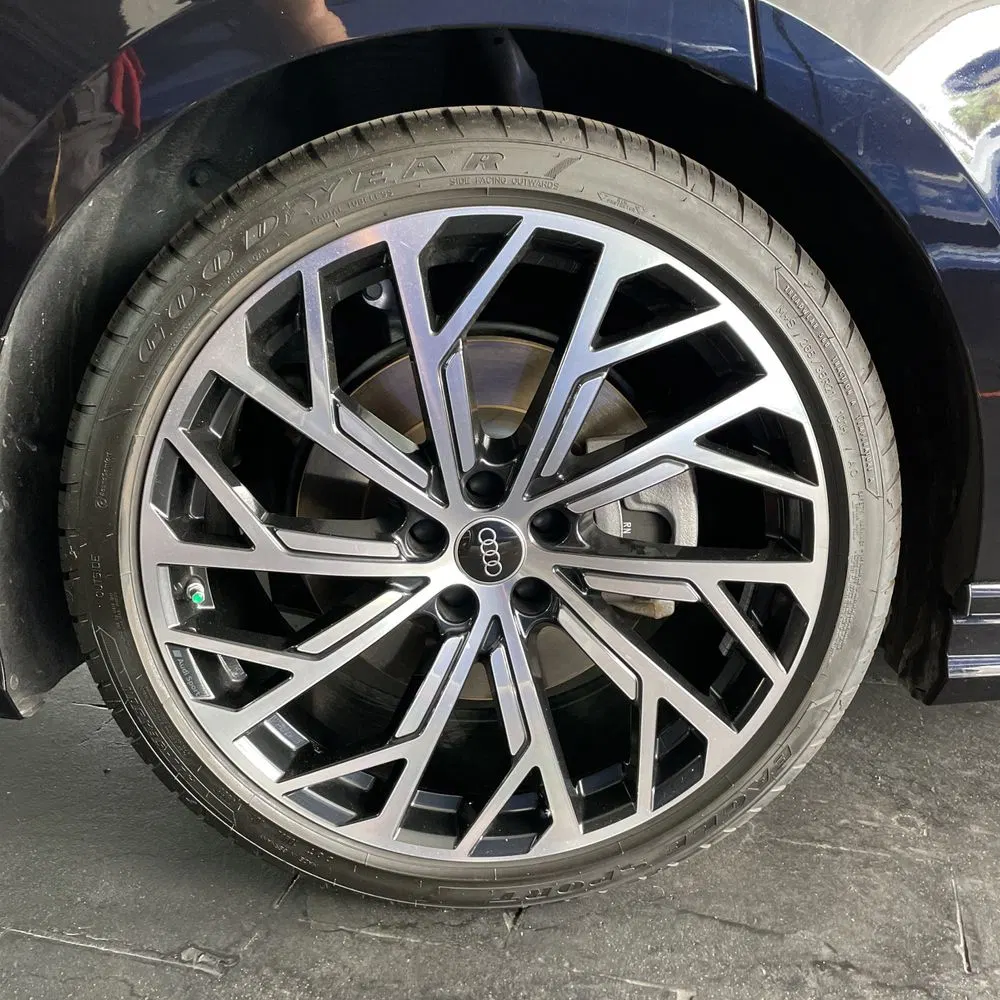 2024 Audi A8 L 55