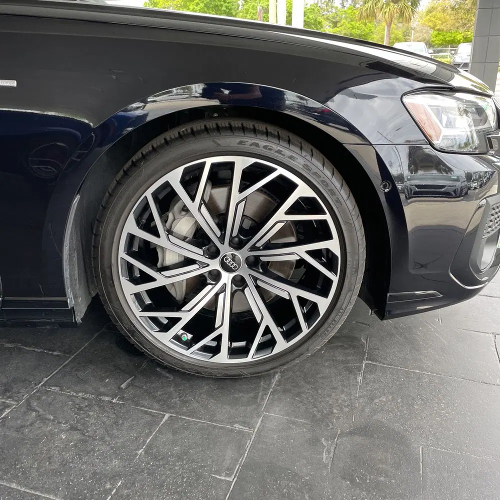 2024 Audi A8 L 55