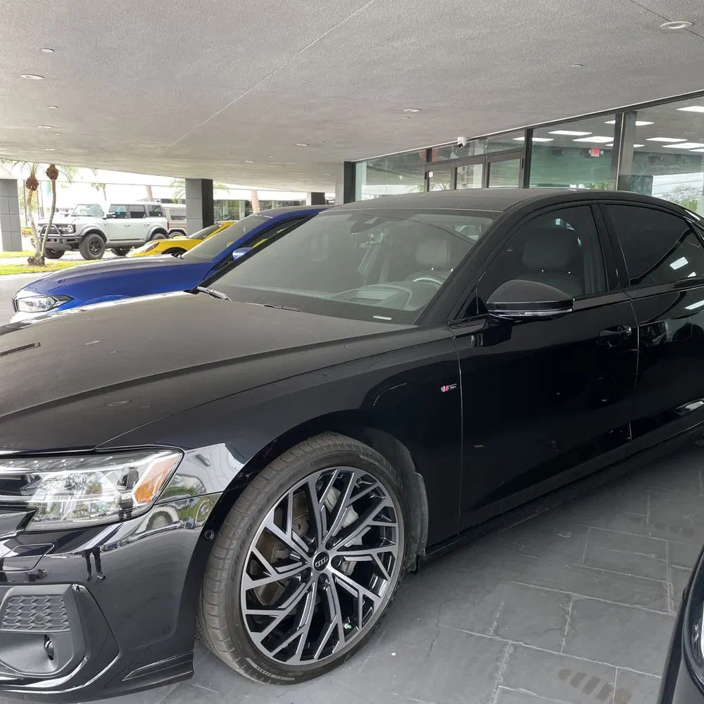 2024 Audi A8 L 55
