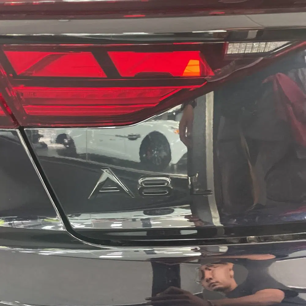 2024 Audi A8 L 55