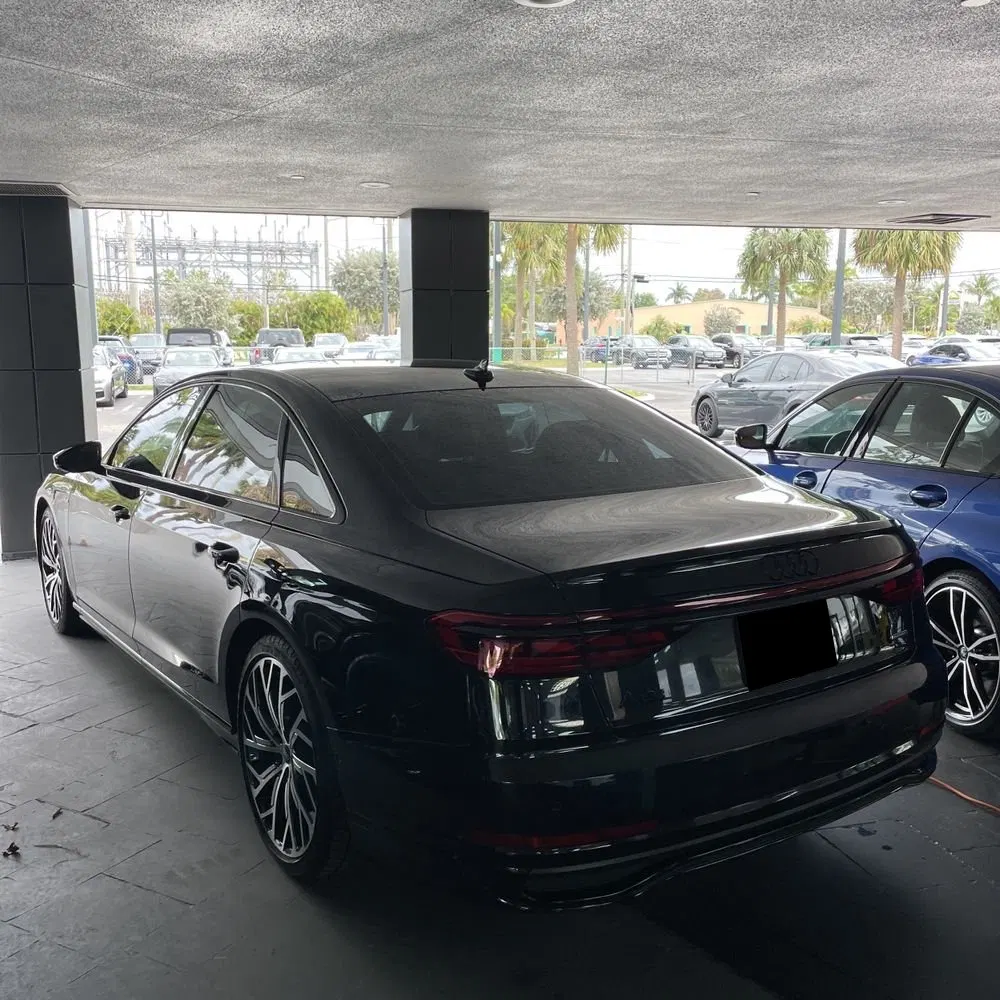 2024 Audi A8 L 55