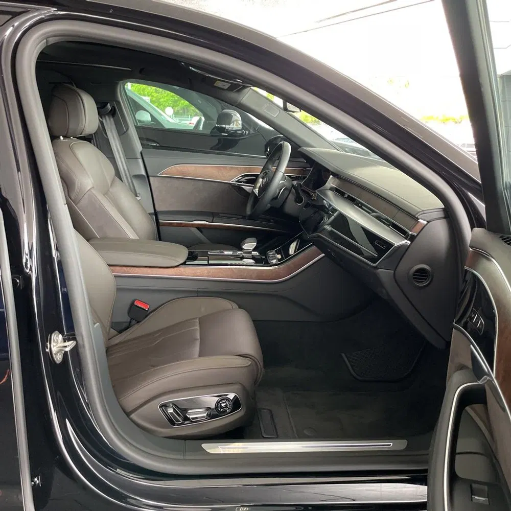 2024 Audi A8 L 55