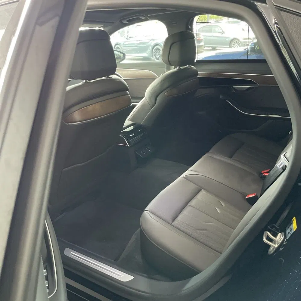 2024 Audi A8 L 55