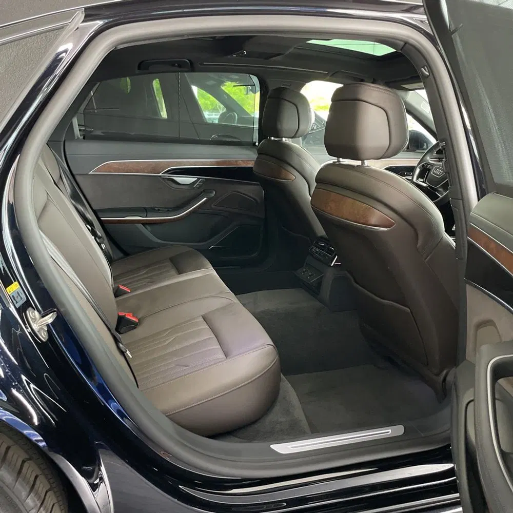 2024 Audi A8 L 55