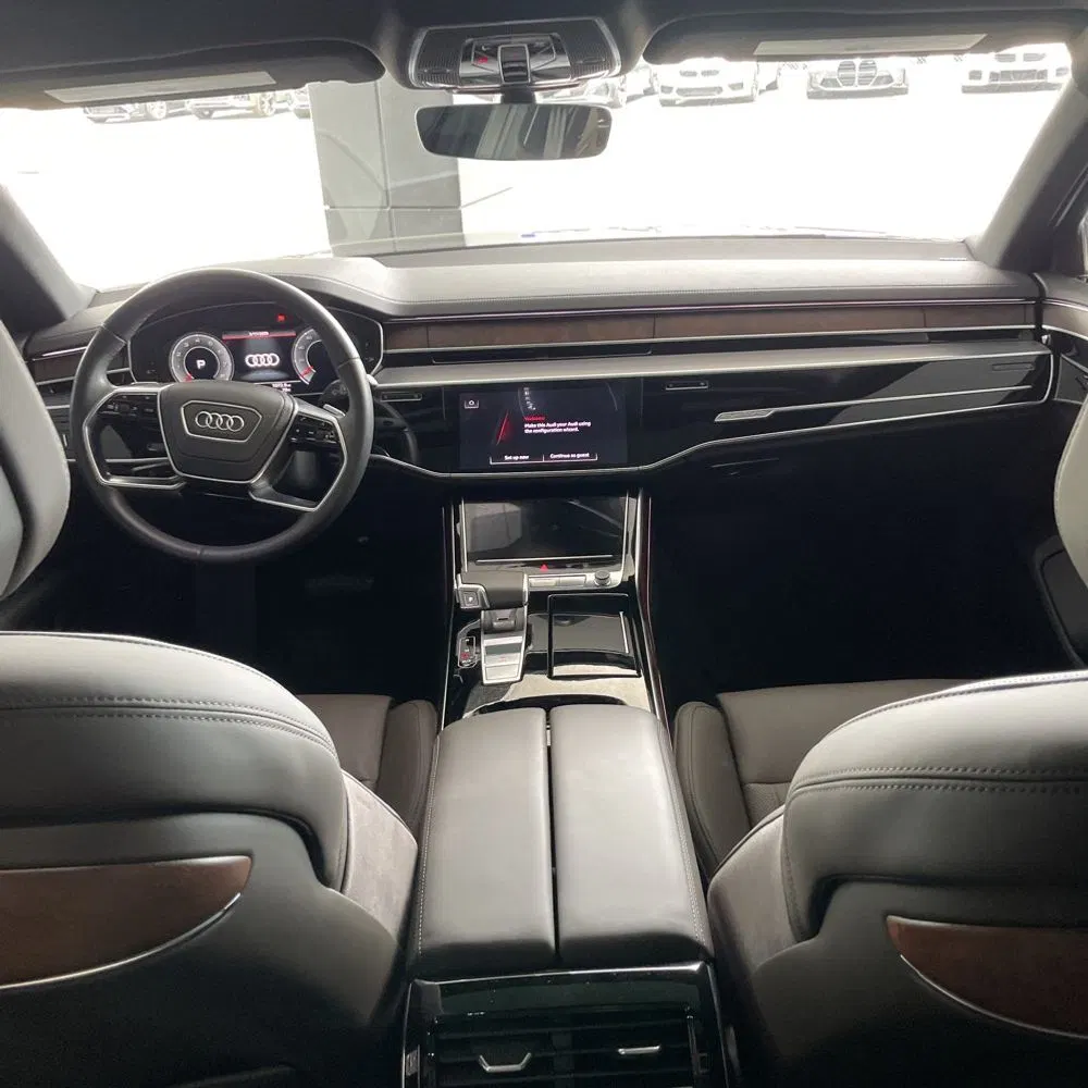 2024 Audi A8 L 55
