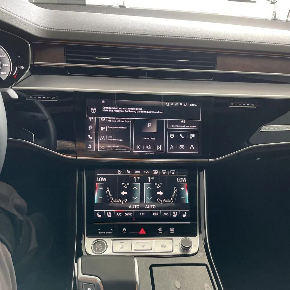 2024 Audi A8 L 55