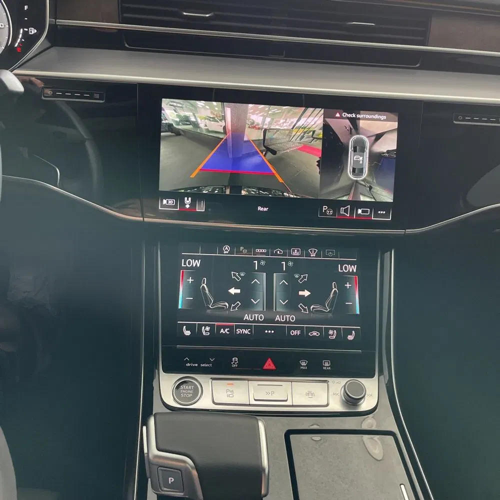 2024 Audi A8 L 55