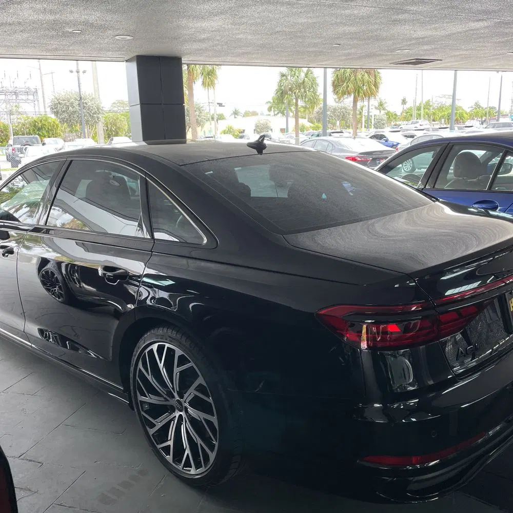 2024 Audi A8 L 55