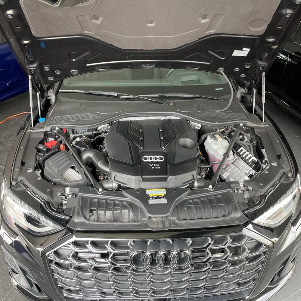 2024 Audi A8 L 55