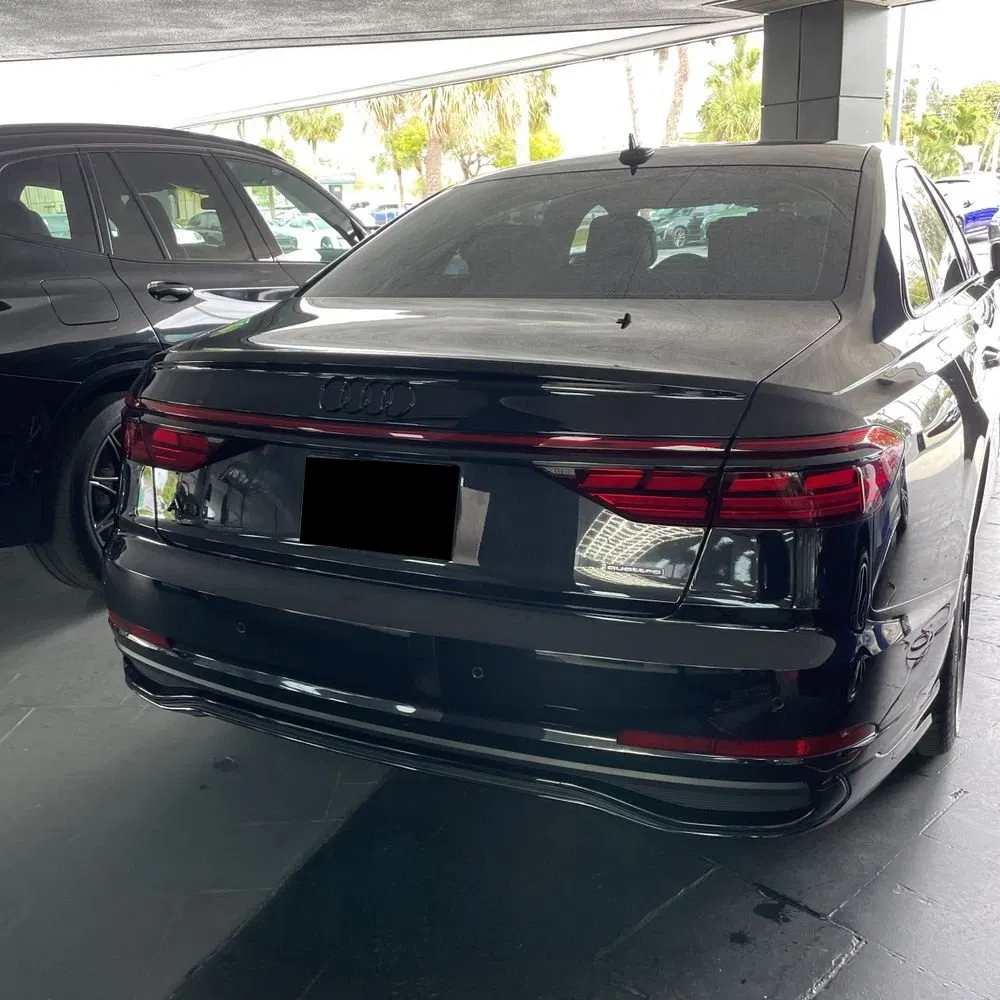 2024 Audi A8 L 55