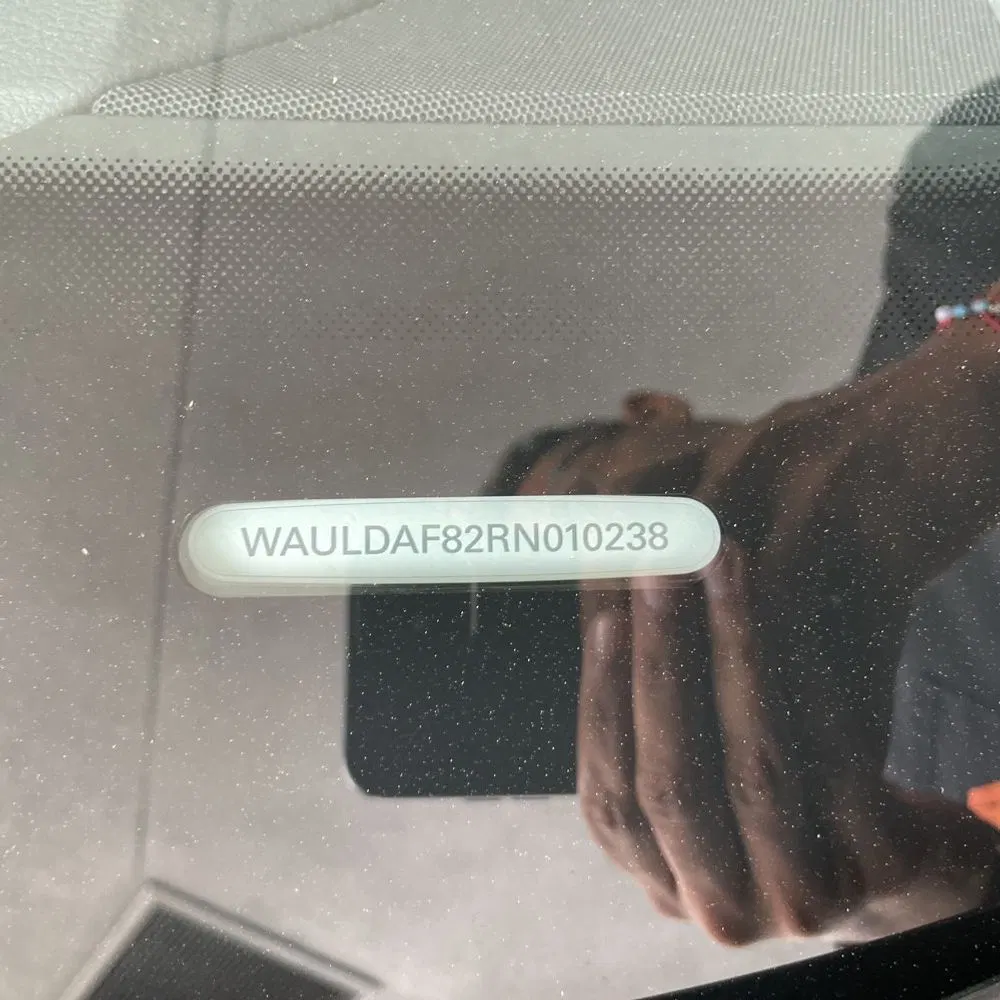 2024 Audi A8 L 55