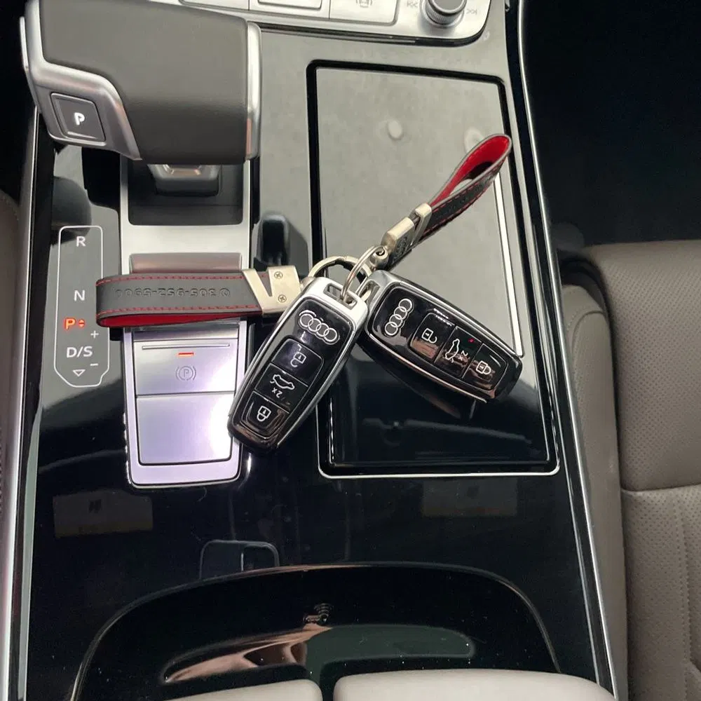 2024 Audi A8 L 55