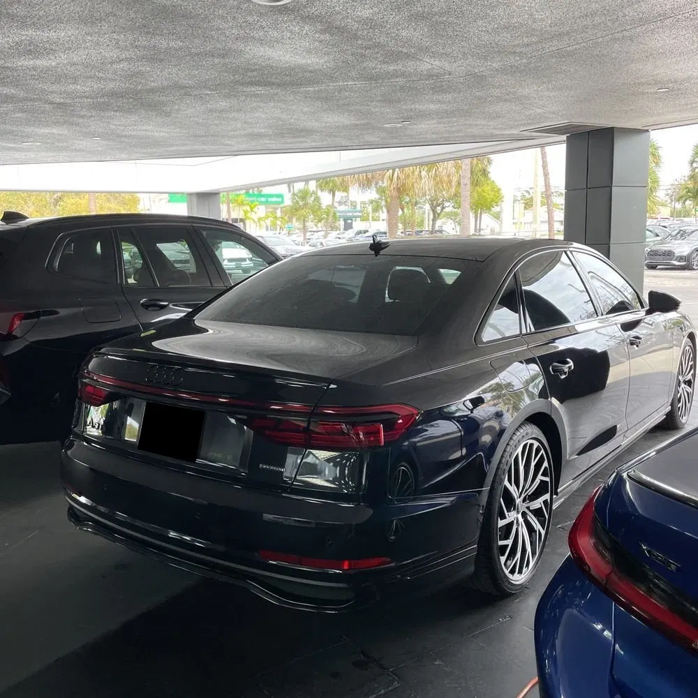 2024 Audi A8 L 55