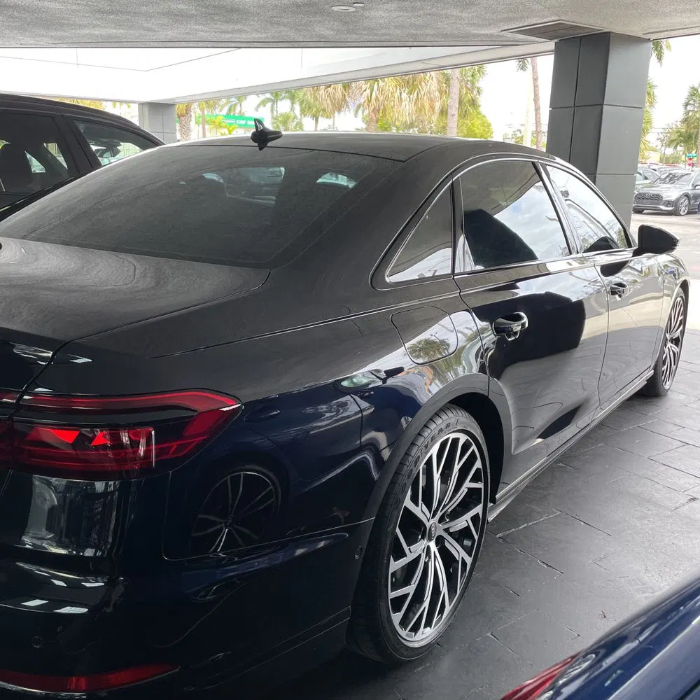 2024 Audi A8 L 55