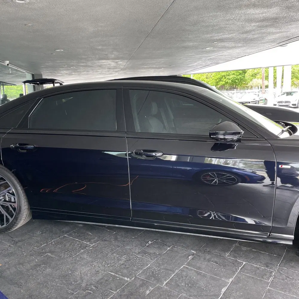 2024 Audi A8 L 55