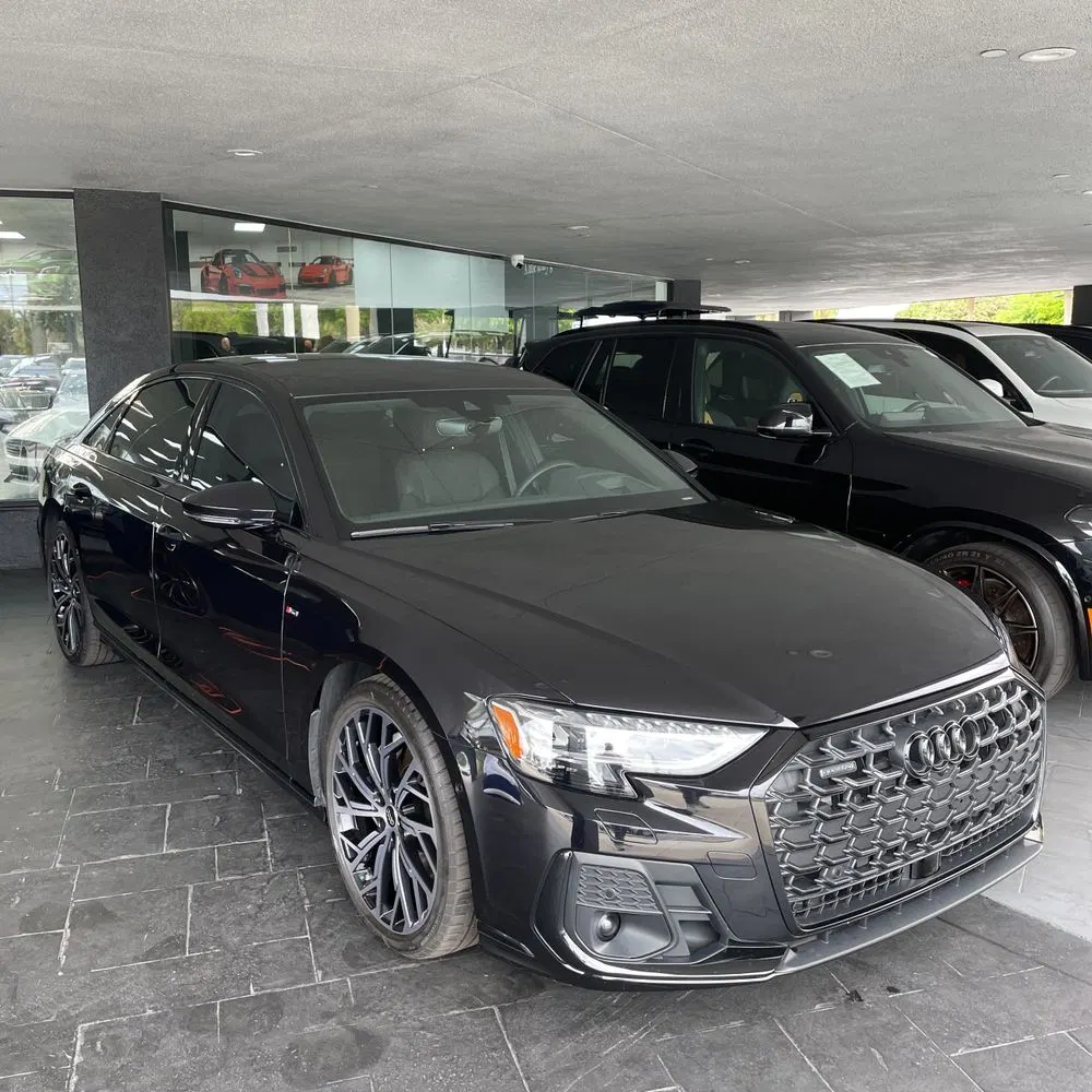 2024 Audi A8 L 55