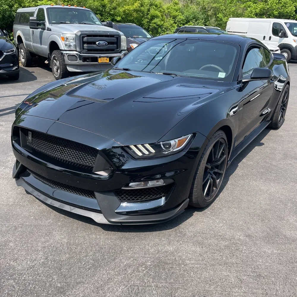 2016 Ford Mustang Shelby GT350