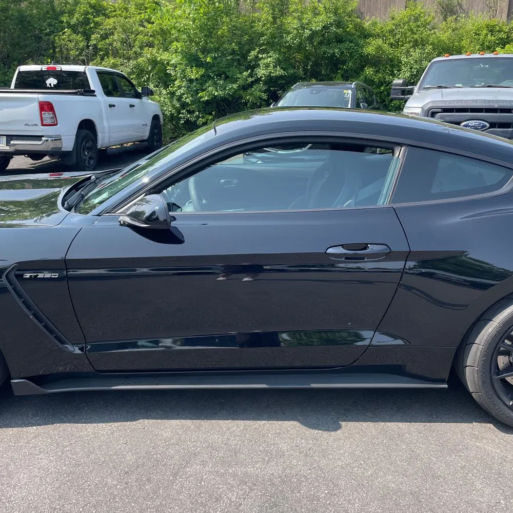 2016 Ford Mustang Shelby GT350