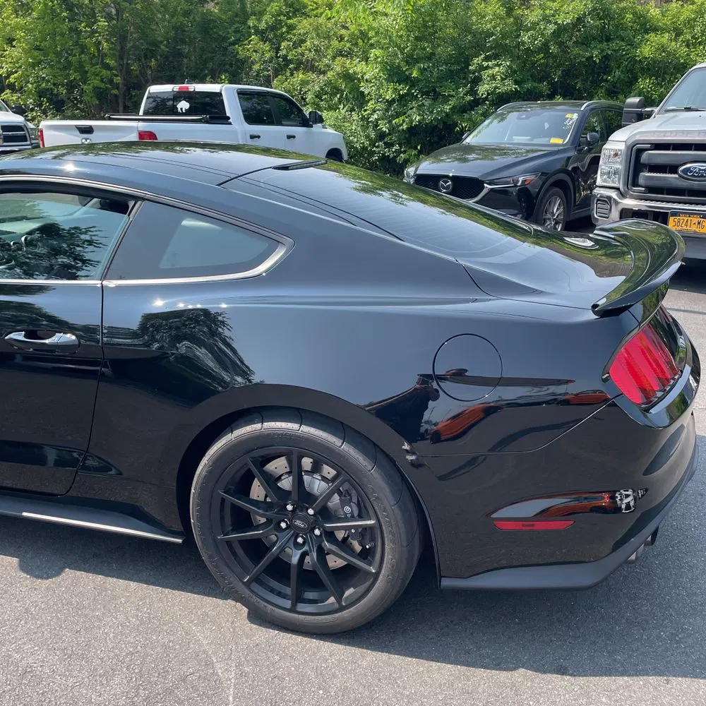2016 Ford Mustang Shelby GT350