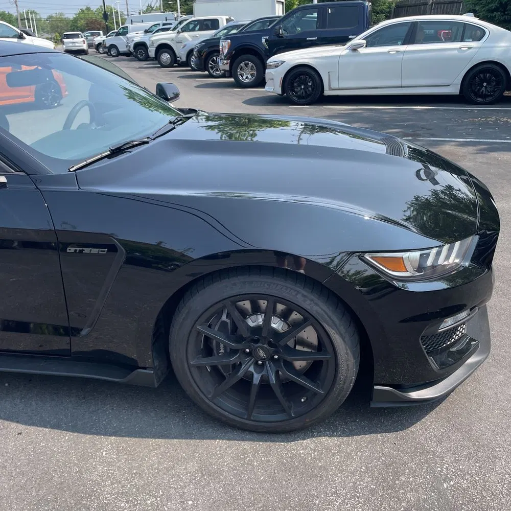 2016 Ford Mustang Shelby GT350