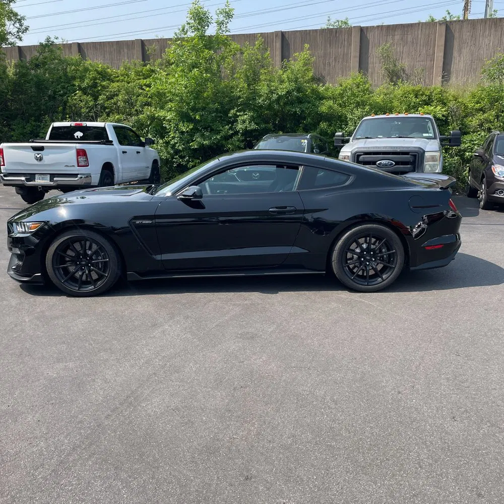 2016 Ford Mustang Shelby GT350