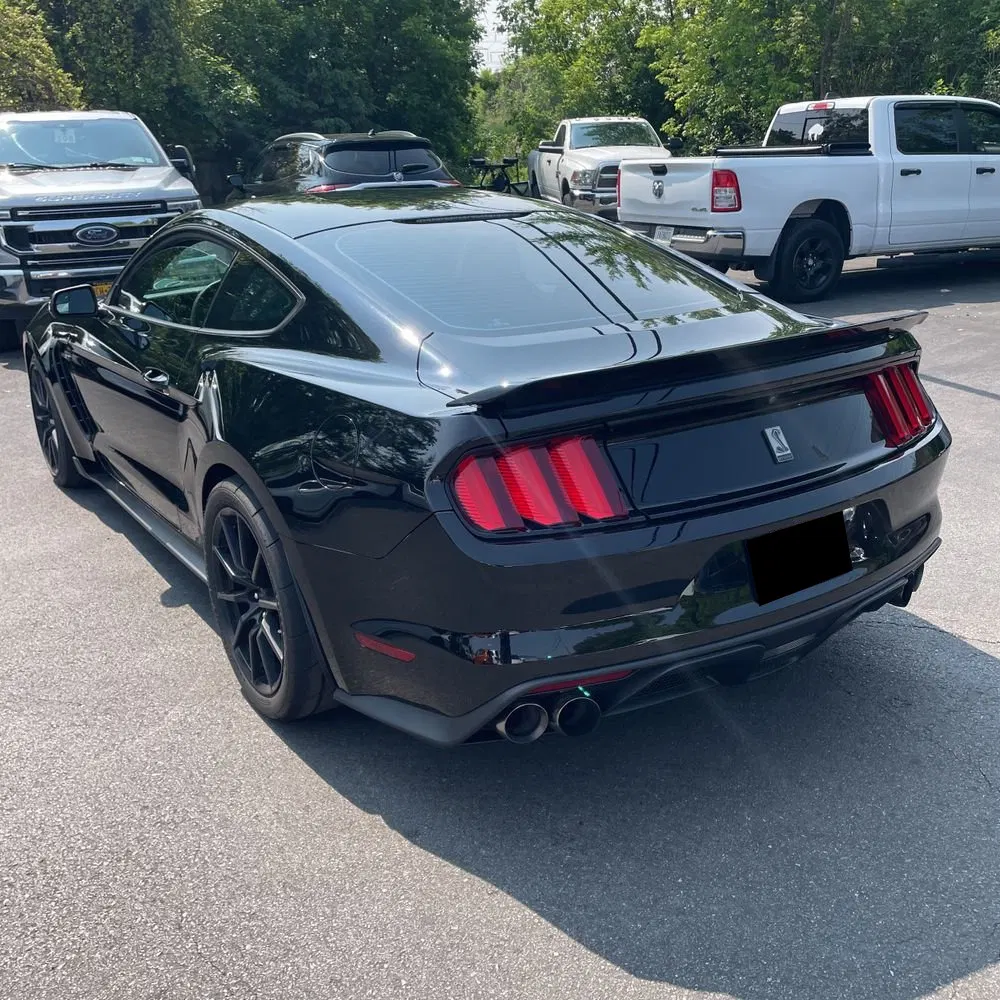 2016 Ford Mustang Shelby GT350