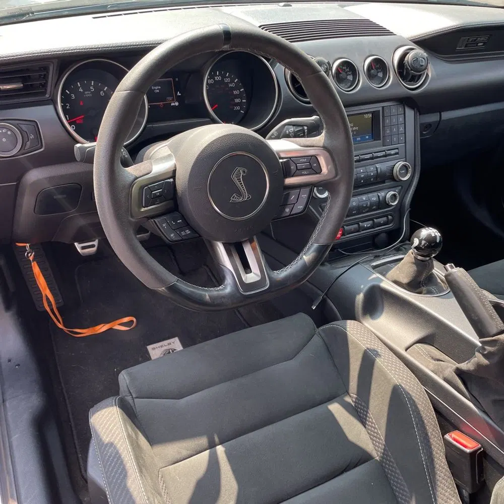 2016 Ford Mustang Shelby GT350