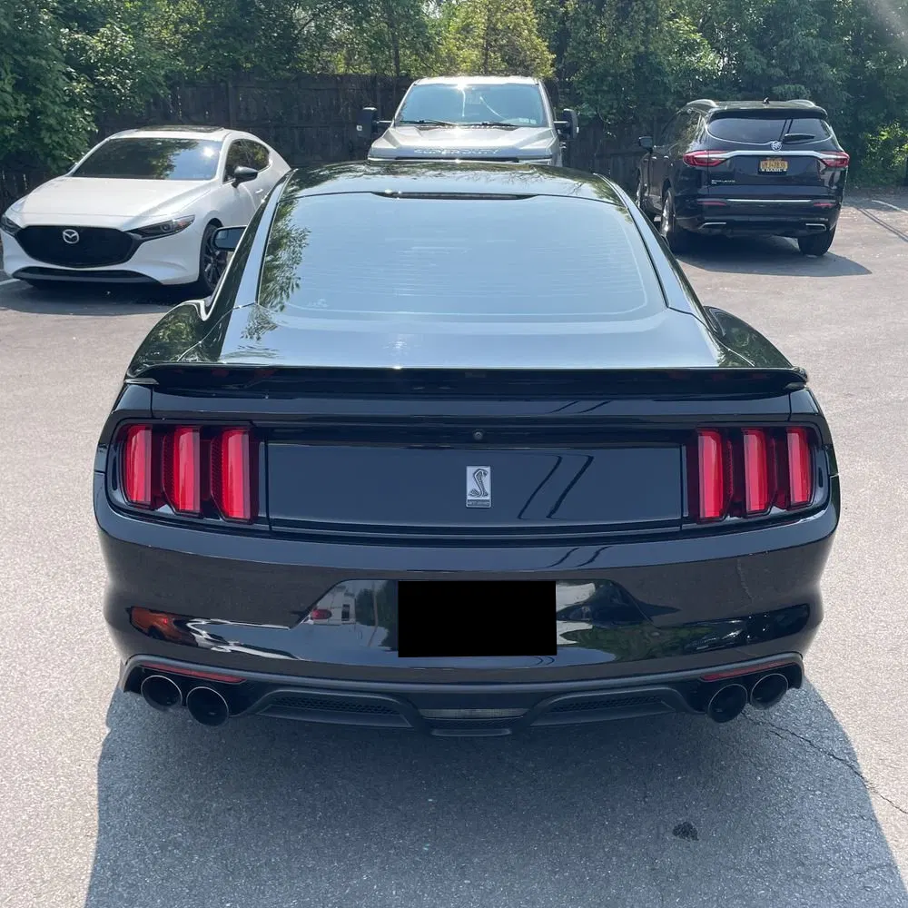2016 Ford Mustang Shelby GT350
