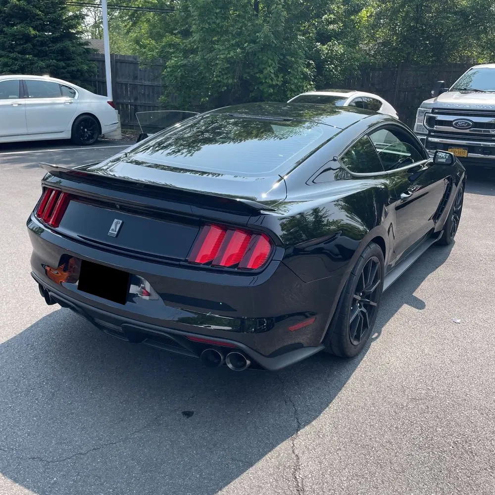 2016 Ford Mustang Shelby GT350