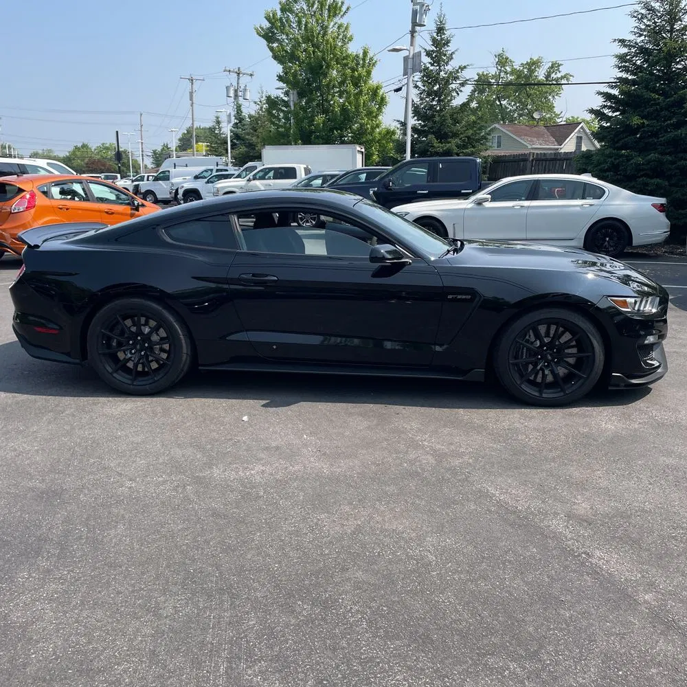 2016 Ford Mustang Shelby GT350