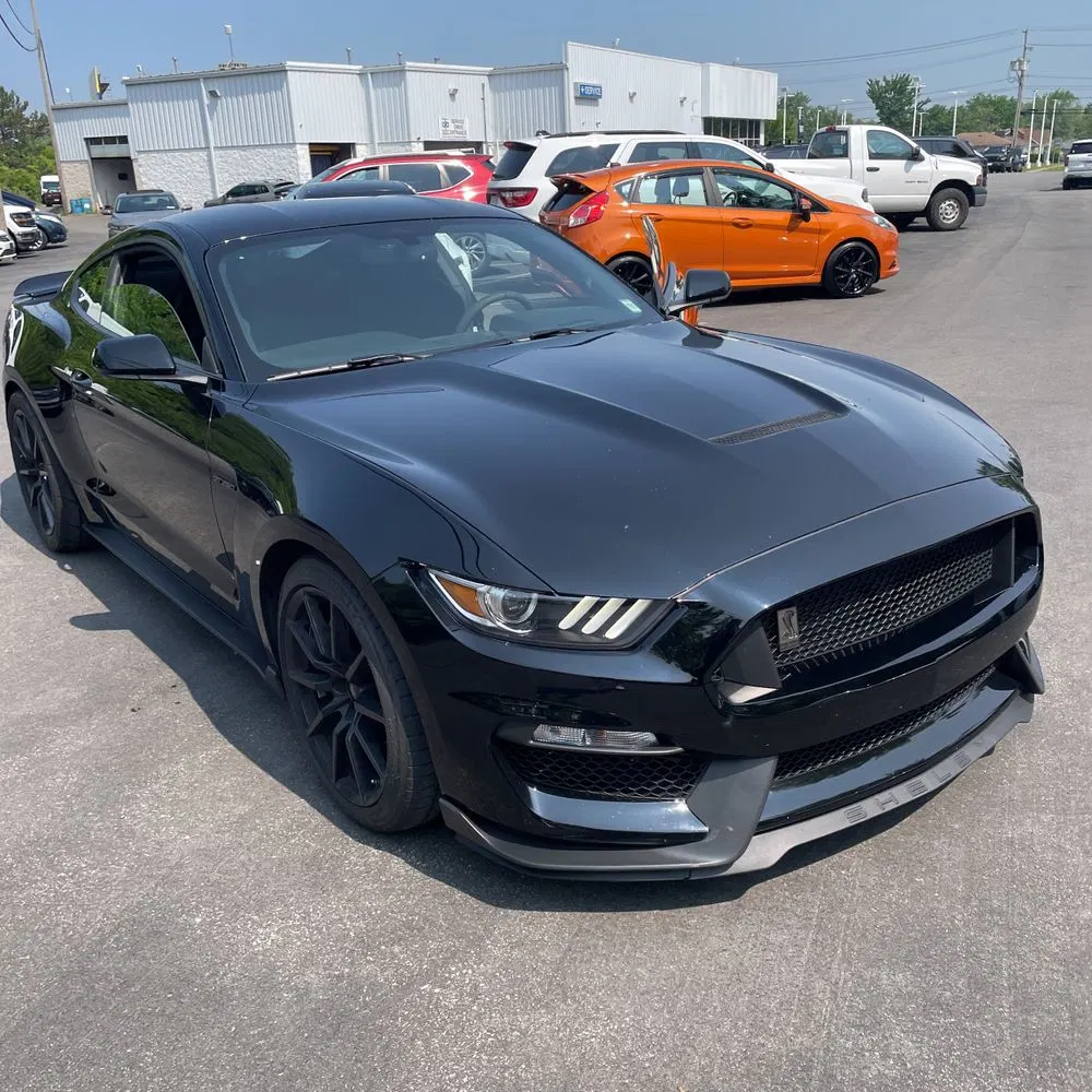 2016 Ford Mustang Shelby GT350