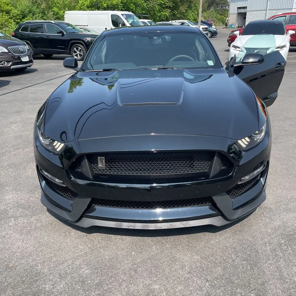 2016 Ford Mustang Shelby GT350