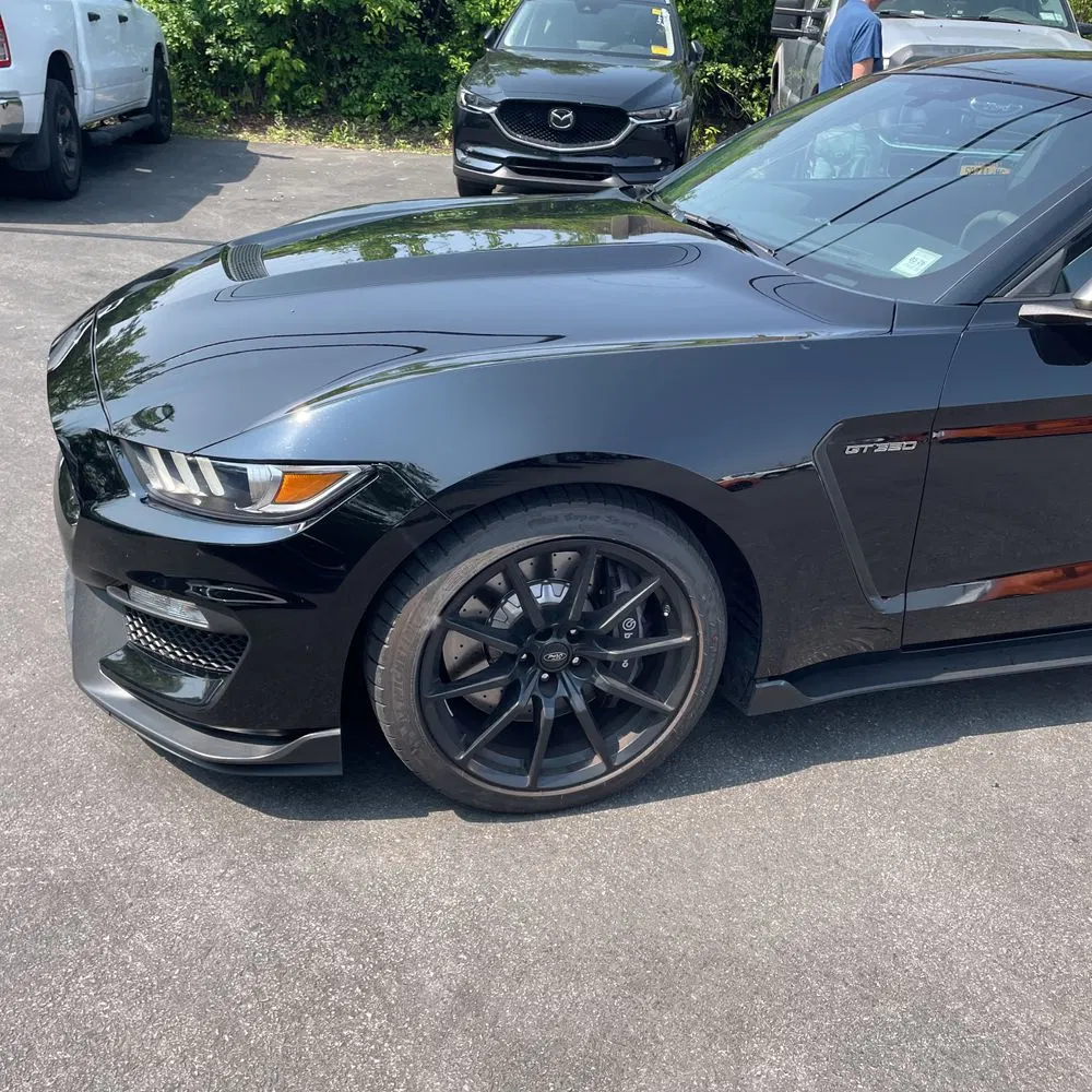 2016 Ford Mustang Shelby GT350