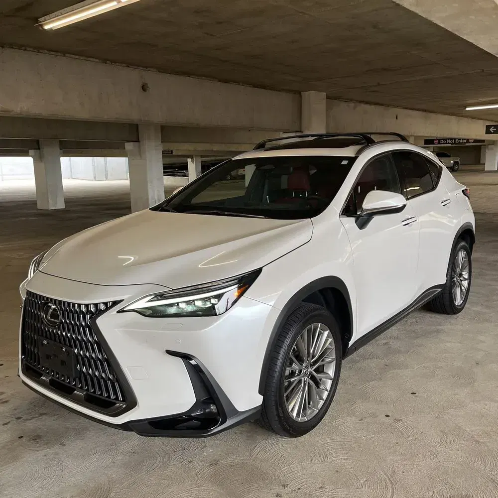 2023 Lexus NX 350h Luxury