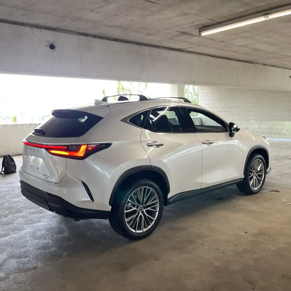 2023 Lexus NX 350h Luxury