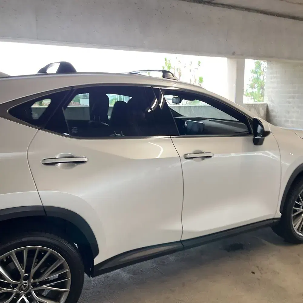 2023 Lexus NX 350h Luxury