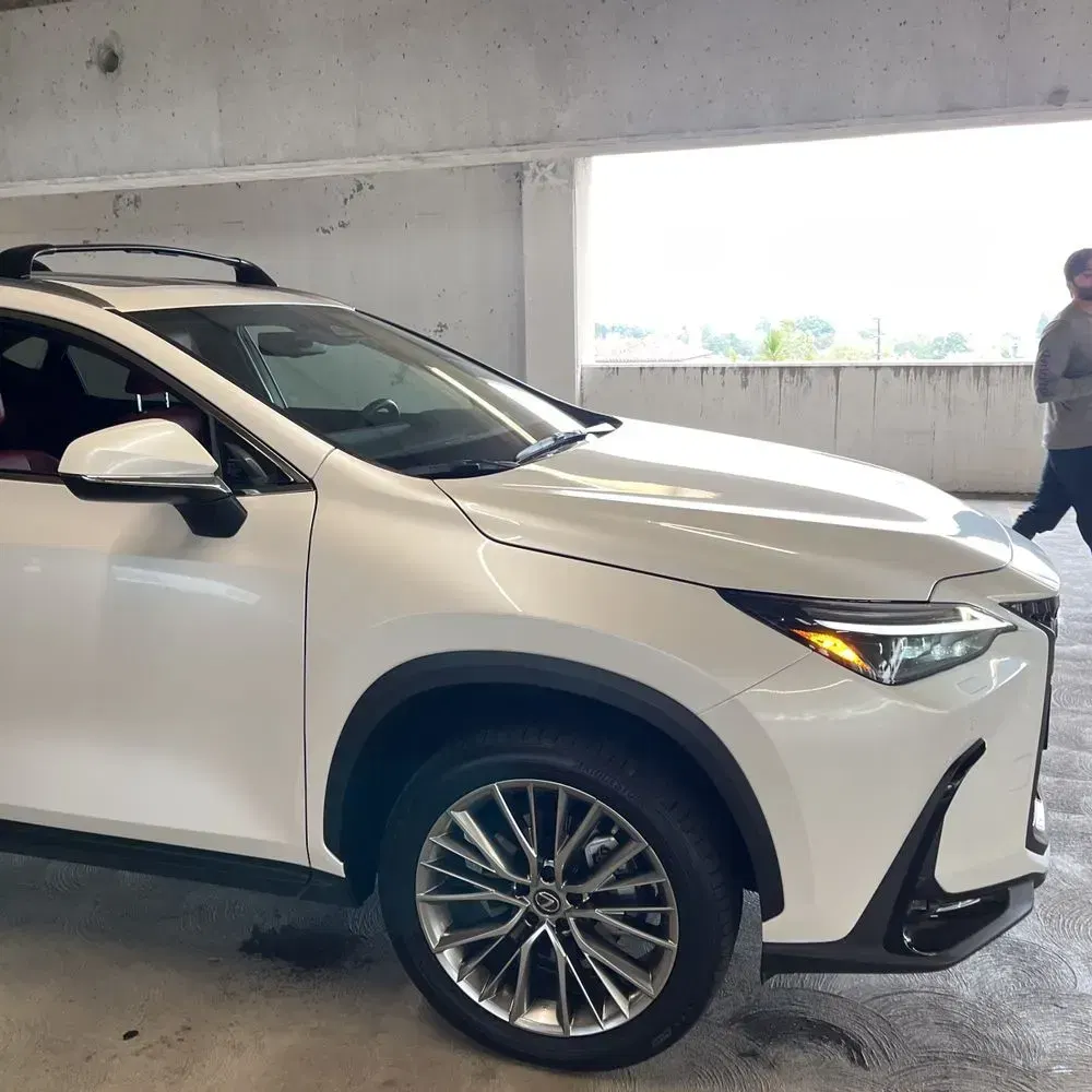 2023 Lexus NX 350h Luxury