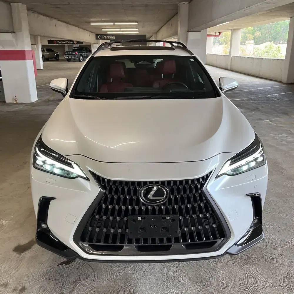 2023 Lexus NX 350h Luxury